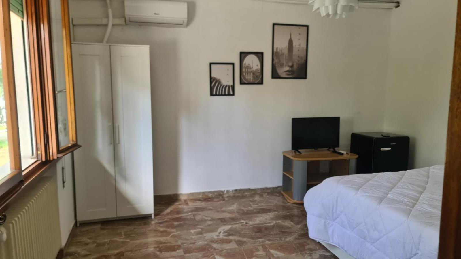 B&B Via Del Cristo Padova Ngoại thất bức ảnh